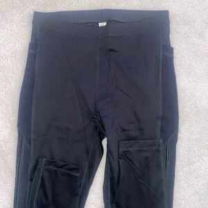 Fabletics Black Leggings